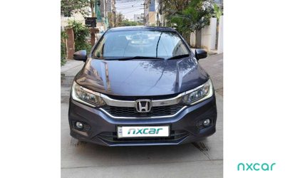 2020 Honda City 1.5VMTIVTEC