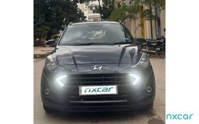 2021 Hyundai Grand i10 SPORTZ1.2KAPPAMT