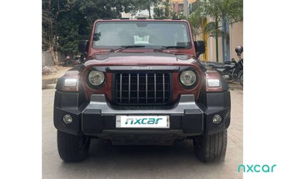 2021 Mahindra Thar LXDMT4WD4SHT