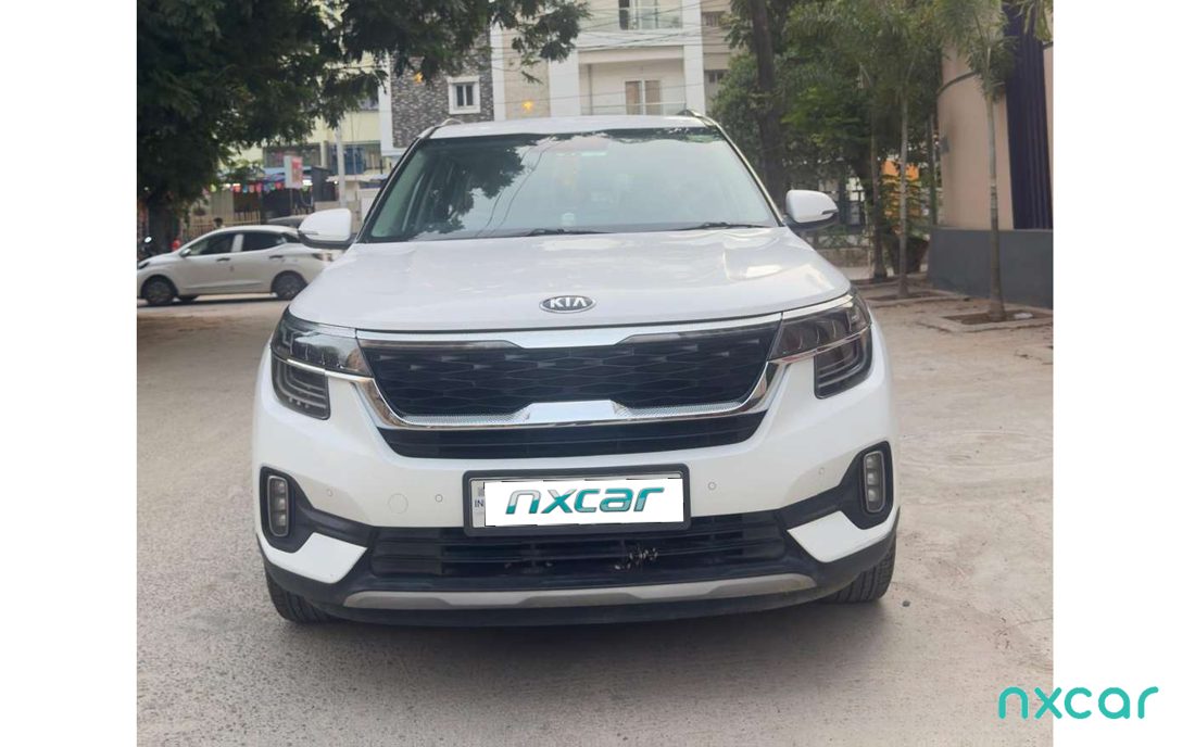 2021 KIA Seltos D1.5CRDIVGT6AT