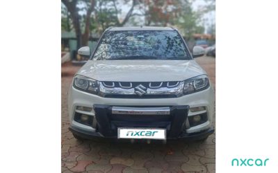 2016 Maruti Suzuki Brezza ZDIPLUS[20162020]