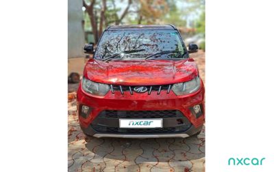 2018 Mahindra KUV100 K86STR