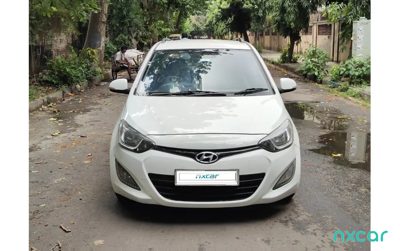 2013 Hyundai i20 SPORTZPLUSCRDI