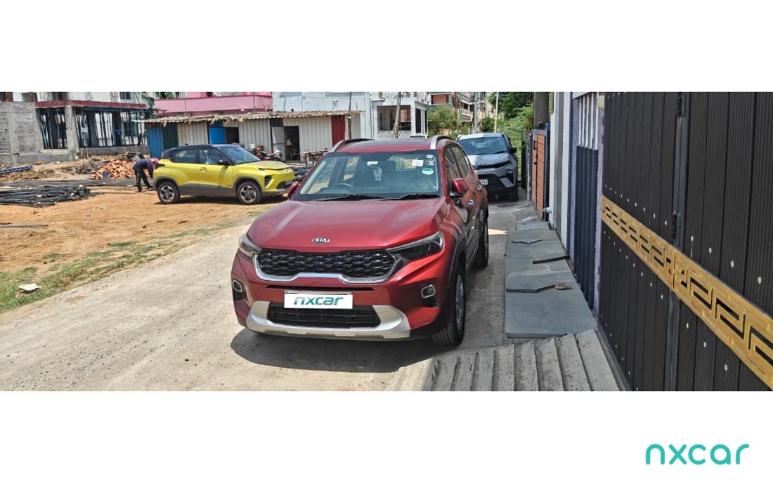 2020 KIA Sonet G1.0TIMTHTX