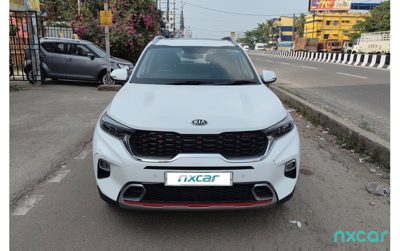 2021 KIA Sonet GTXPLUS1.0IMT[20202022]