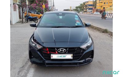 2021 Hyundai i20 ASTA(O)1.2MT