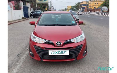 2021 Toyota Yaris