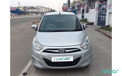 2014 Hyundai i10 MAGNA1.1METBS1V