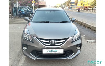 2021 Toyota Glanza