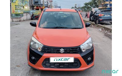 2018 Maruti Suzuki Celerio ZXI(OPT)