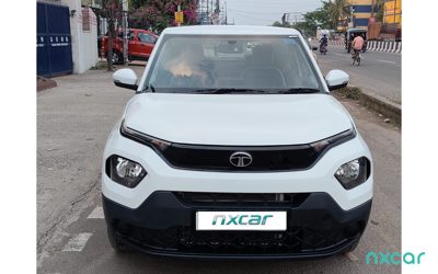 2024 Tata Punch ADVENTUREMT
