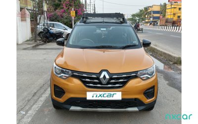 2023 Renault Triber RXZ[20232024]