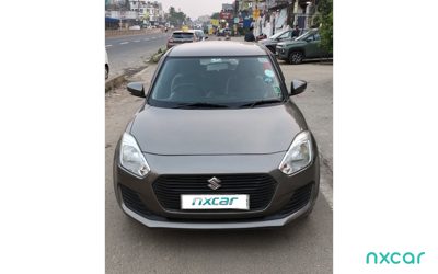 2018 Maruti Suzuki Swift VXIAMT
