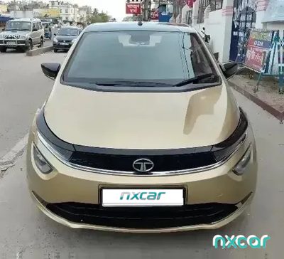 2021 Tata Altroz XZPETROL