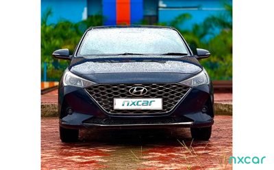 2020 Hyundai Verna SX1.5MPIMT
