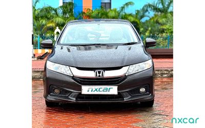 2016 Honda City 1.5VXMT(IDTEC)