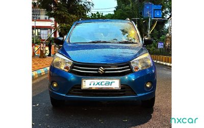 2014 Maruti Suzuki Celerio VXI