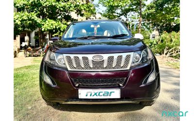 2016 Mahindra XUV500
