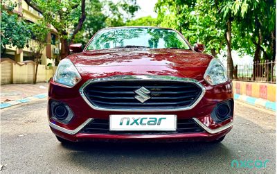 2018 Maruti Suzuki Dzire VXIAMT[20172020]