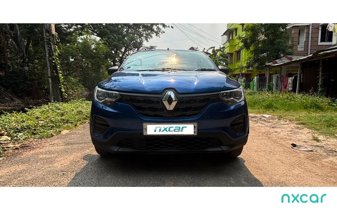 2022 Renault Triber RXLPETROLMT1.0LECE