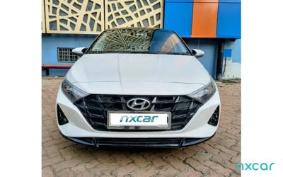 2020 Hyundai i20 ASTA(O)1.2MT