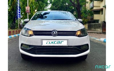 2014 Volkswagen Polo COMFORTLINE1.0LMPI