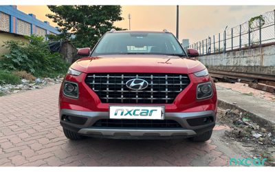 2019 Hyundai Venue 1.0TURBOGDIDCTSX