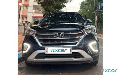 2018 Hyundai Creta 1.6VTVTSX
