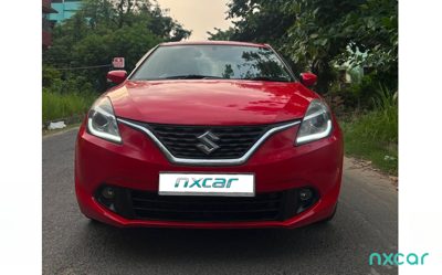 2018 Maruti Suzuki Baleno ALPHA1.2AT[20152019]
