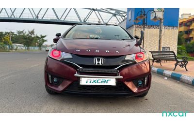 2015 Honda Jazz 1.2VMT(IVTEC)