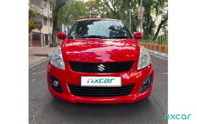 2017 Maruti Suzuki Swift VDI[20182021]