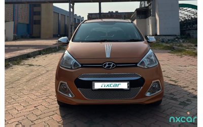 2013 Hyundai Grand i10 SPORTZ1.2