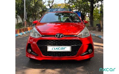2017 Hyundai Grand i10 MAGNA1.2