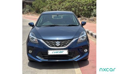 2019 Maruti Suzuki Baleno ZETAAUTOMATIC[20192022]