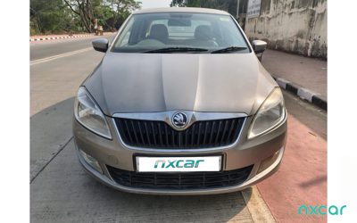 2014 Skoda Rapid ACTIVE1.5TDI