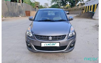 2014 Maruti Suzuki Dzire VXI[20112015]