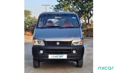 2015 Maruti Suzuki Eeco 5STRAC