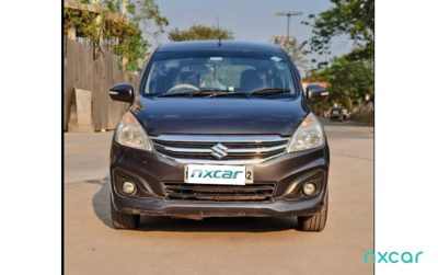 2016 Maruti Suzuki Ertiga VXI