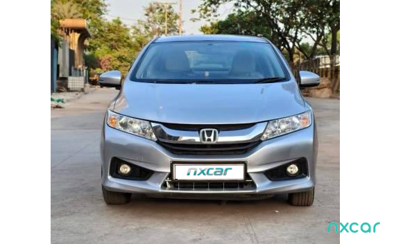 2014 Honda City 1.5VMTIVTEC