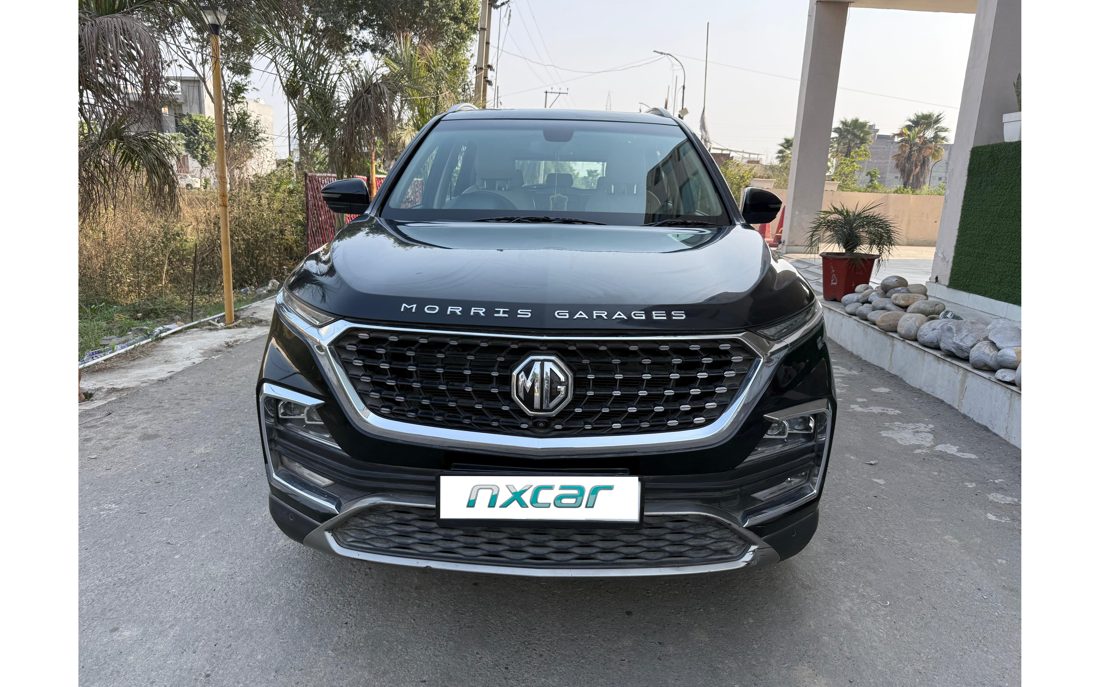 2022 MG Hector PE1.5CVTSHARPBSVI