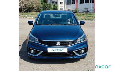 2019 Maruti Suzuki Ciaz ALPHA1.5
