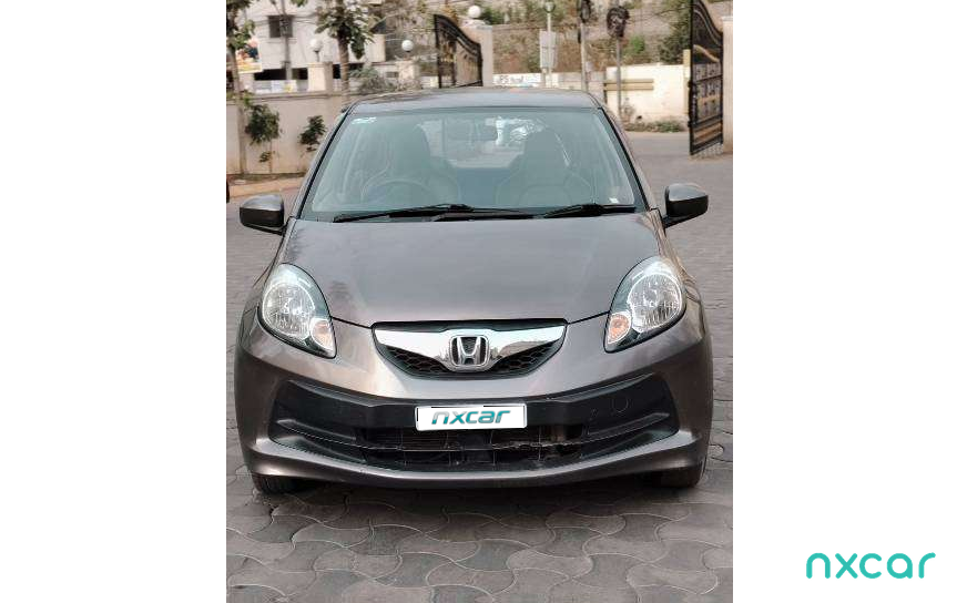 2014 Honda Brio SMT