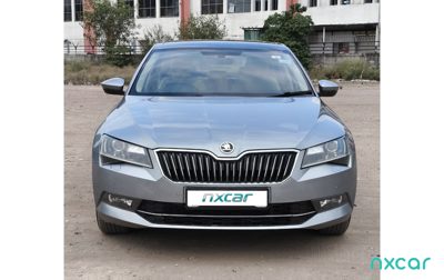 2016 Skoda Superb L&K
