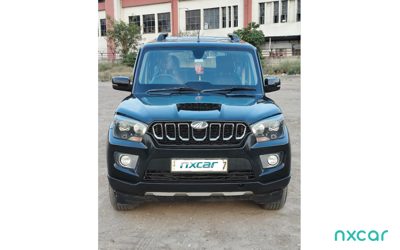 2021 Mahindra Scorpio S11MH2W140