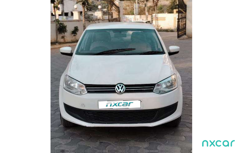 2013 Volkswagen Polo HIGHLINE1.2MPI