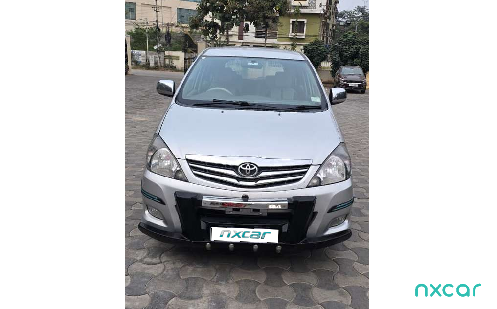 2010 Toyota Innova
