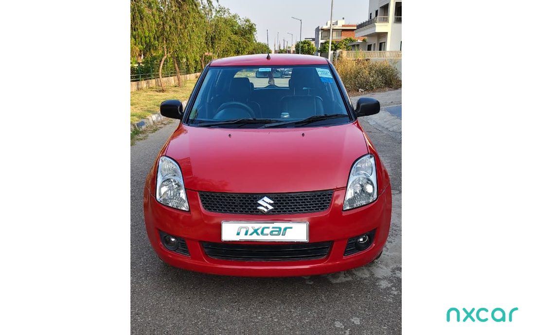 2008 Maruti Suzuki Swift VXI