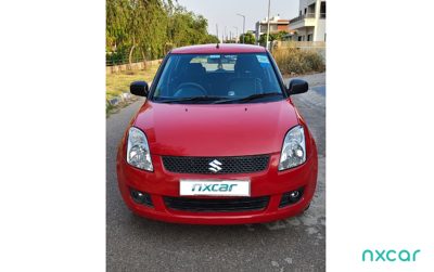 2008 Maruti Suzuki Swift VXI