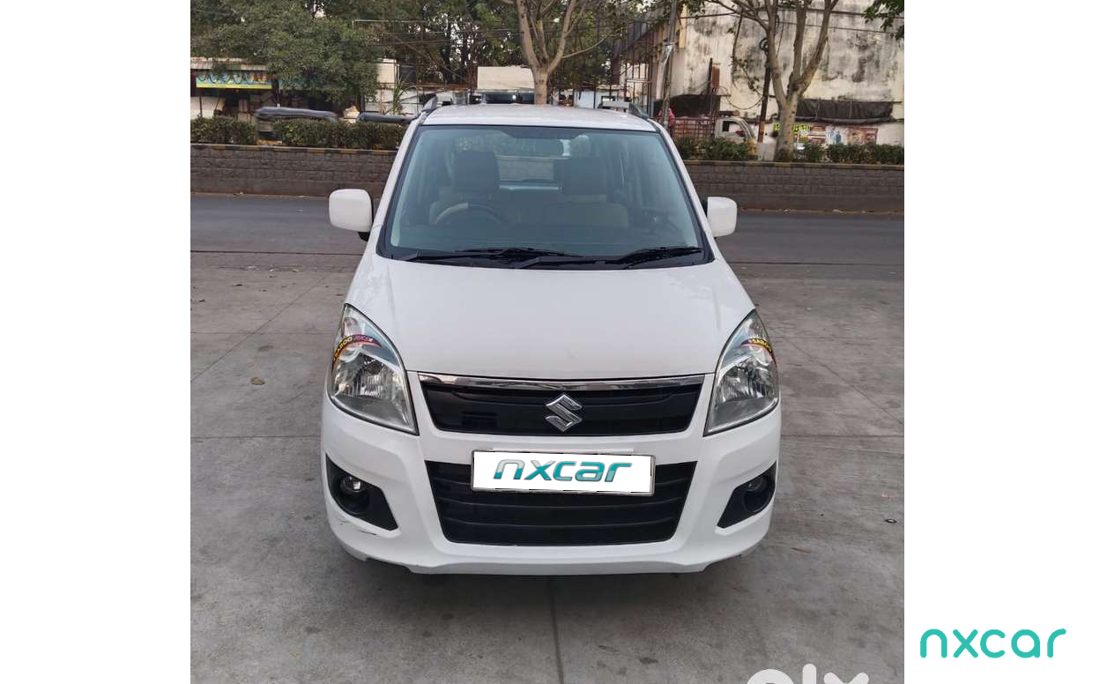 2016 Maruti Suzuki Wagon R VXI
