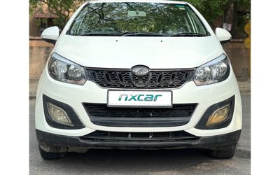 2019 Mahindra Marazzo M28STR